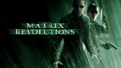 Curiosidades de... MATRIX REVOLUTIONS