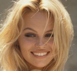 PAMELA ANDERSON