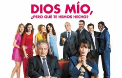 La saga de... DIOS MIO PERO QUE TE HEMOS HECHO