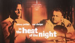 La saga de... EN EL CALOR DE LA NOCHE