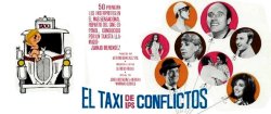 Curiosidades de... EL TAXI DE LOS CONFLICTOS
