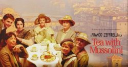 Curiosidades de... TE CON MUSSOLINI