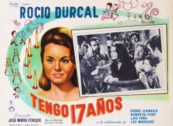 Curiosidades de... TENGO 17 AÑOS