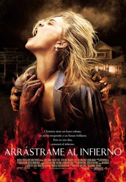 ARRASTRAME AL INFIERNO