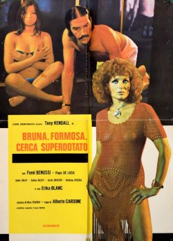 Banda sonora... BRUNA FORMOSA