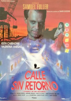 CALLE SIN RETORNO CALLE SIN RETORNO