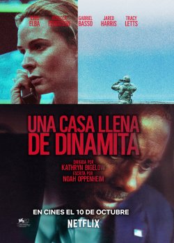 UNA CASA LLENA DE DINAMITA