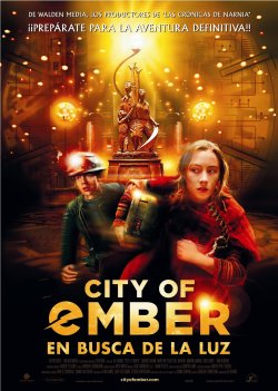 CITY OF EMBER (EN BUSCA DE LA LUZ) CITY OF EMBER (EN BUSCA DE LA LUZ)
