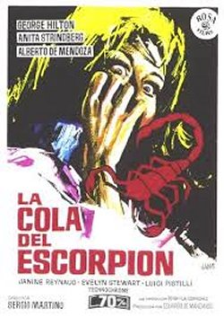 LA COLA DEL ESCORPIÓN