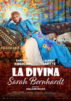 LA DIVINA SARA BERNHARDT