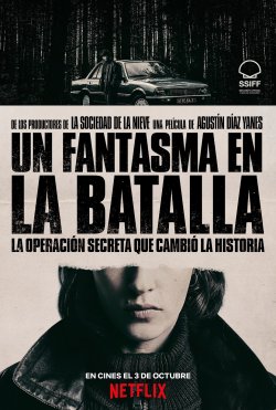 UN FANTASMA EN LA BATALLA