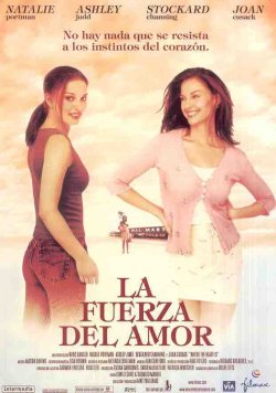 LA FUERZA DEL AMOR