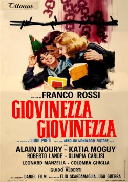 GIOVINEZZA GIOVINEZZA