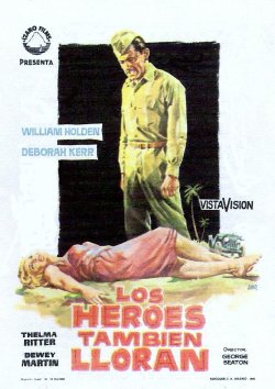 LOS HEROES TAMBIEN LLORAN