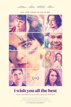 I WISH YOU ALL THE BEST