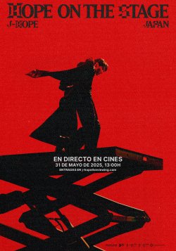 J HOPE TOUR HOPE ON THE STAGE