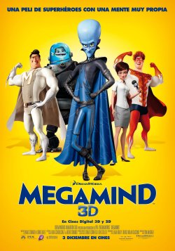 MEGAMIND