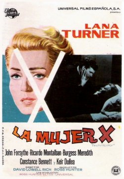 LA MUJER X