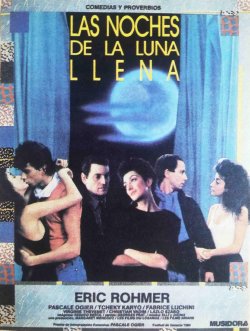 LAS NOCHES DE LA LUNA LLENA