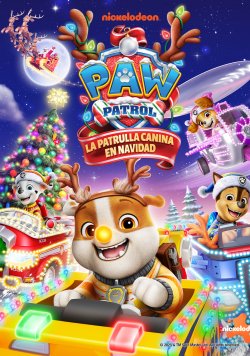 Banda sonora... LA PATRULLA CANINA EN NAVIDAD