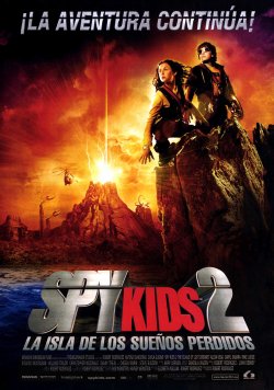 SPY KIDS 2 LA ISLA DE LOS SUEÑOS PERDIDOS