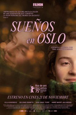 SUEÑOS EN OSLO