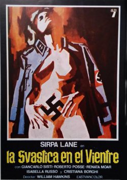 LA SVASTICA EN EL VIENTRE