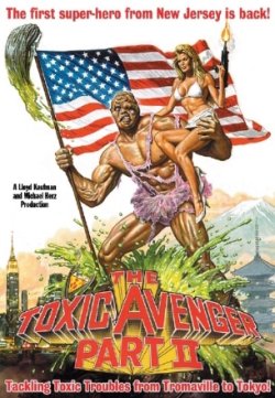 EL VENGADOR TOXICO 2