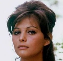 Ha muerto... CLAUDIA CARDINALE