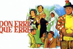 Curiosidades de... DON ERRE QUE ERRE