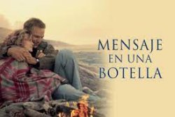 Curiosidades de... MENSAJE EN UNA BOTELLA