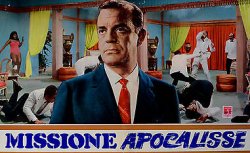 Curiosidades de... MISION APOCALIPSIS