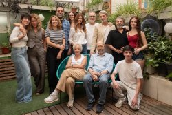 JAVIER FESSER INICIA EL RODAJE DE PERFECTOS CONOCIDOS