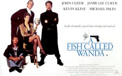 Curiosidades de... UN PEZ LLAMADO WANDA