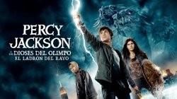 La saga de... PERCY JACKSON