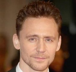 TOM HIDDLESTON