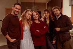 GRACIA QUEREJETA ARRANCA EL RODAJE DE 2 + 2