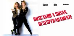 Curiosidades de... BUSCANDO A SUSAN DESESPERADAMENTE