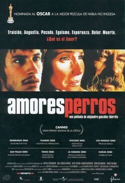 AMORES PERROS AMORES PERROS