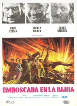 EMBOSCADA EN LA BAHIA EMBOSCADA EN LA BAHIA