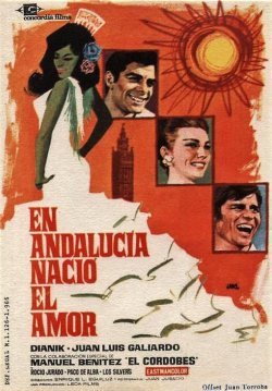 EN ANDALUCIA NACIO EL AMOR