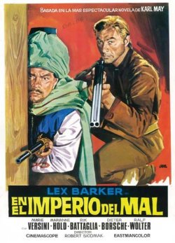 EN EL IMPERIO DEL MAL