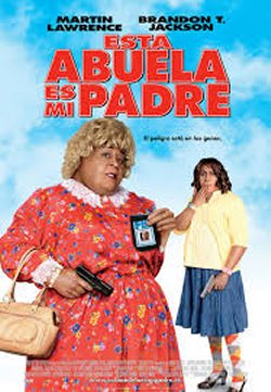 ESTA ABUELA ES MI PADRE