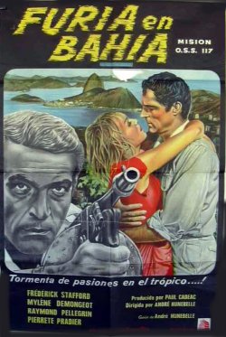 FURIA EN BAHIA