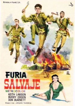 FURIA SALVAJE