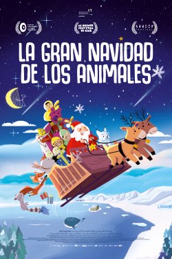 LA GRAN NAVIDAD DE LOS ANIMALES LA GRAN NAVIDAD DE LOS ANIMALES