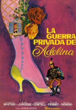 LA GUERRA PRIVADA DE ADELINA LA GUERRA PRIVADA DE ADELINA