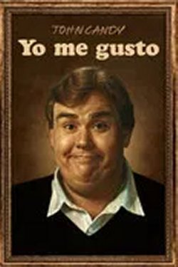 Banda sonora... JOHN CANDY YO ME GUSTO Banda sonora... JOHN CANDY YO ME GUSTO