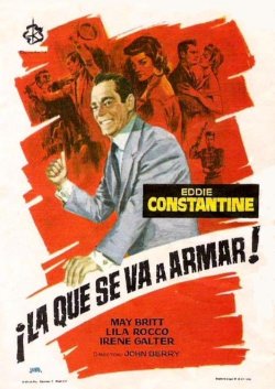 LA QUE SE VA A ARMAR LA QUE SE VA A ARMAR