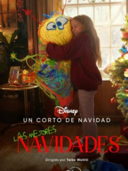 LAS MEJORES NAVIDADES